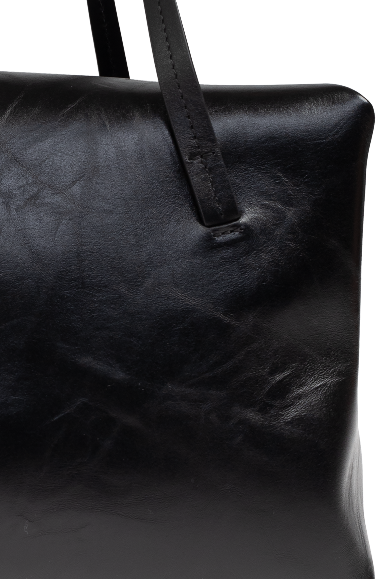 【関税送料込】JILSander Goji Pillow Leather Shoulder Bag Jil Sander Goji Pillow Leather Shoulder Bag | Red | FARFETCH CA